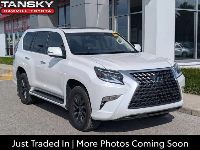 2020 Lexus GX 460 Premium for sale in Dublin, OH