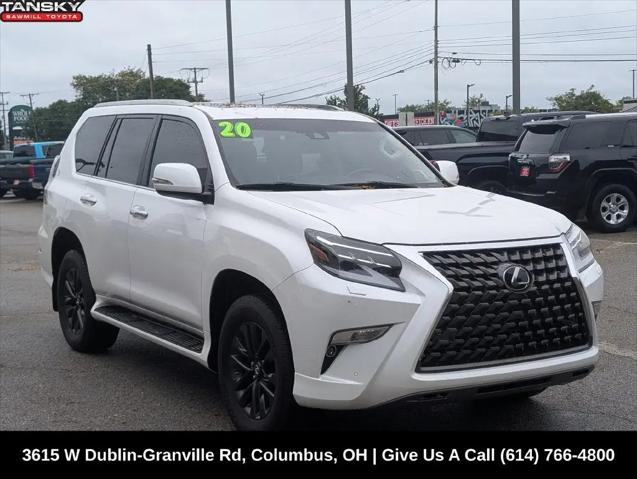 2020 Lexus GX 460 Premium for sale in Dublin, OH