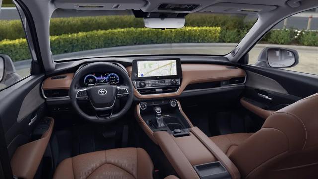 2026 Toyota Grand Highlander Platinum for sale near Dublin, OH