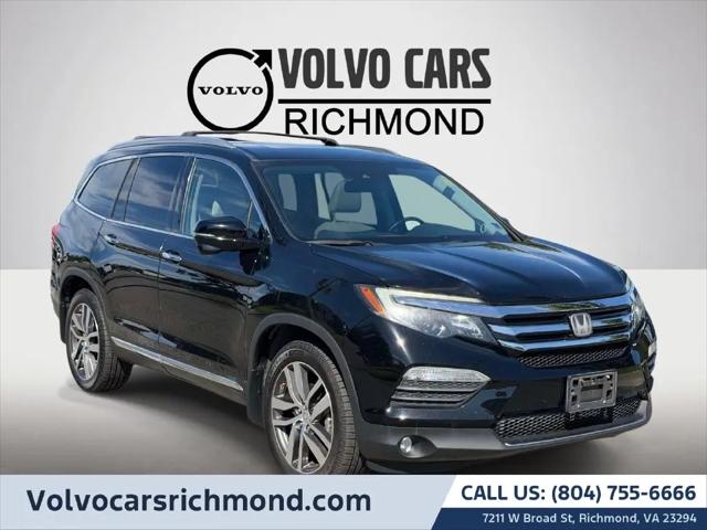 2017 Honda Pilot Touring for sale in Richmond, VA
