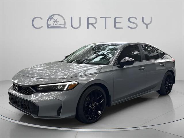 2026 Honda Civic Sport for sale in Palm Harbor, FL