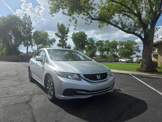 2013 Honda Civic EX for sale in Mesa, AZ