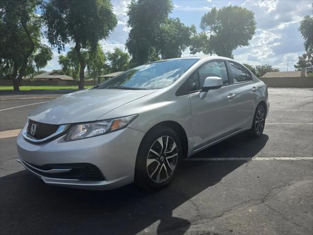 2013 Honda Civic EX