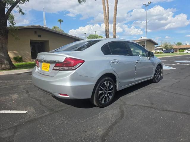 2013 Honda Civic EX