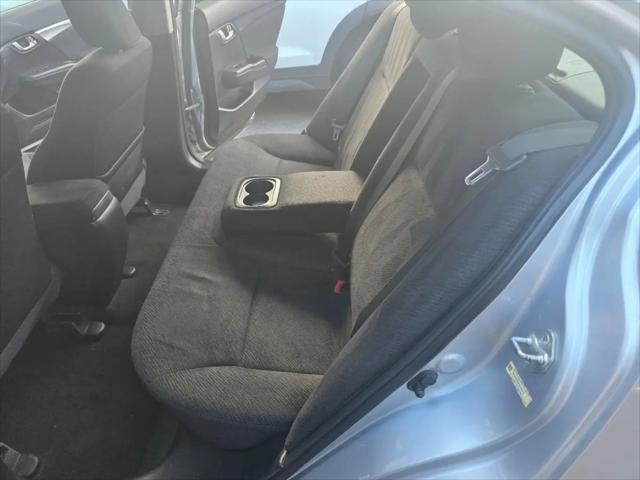 2013 Honda Civic EX