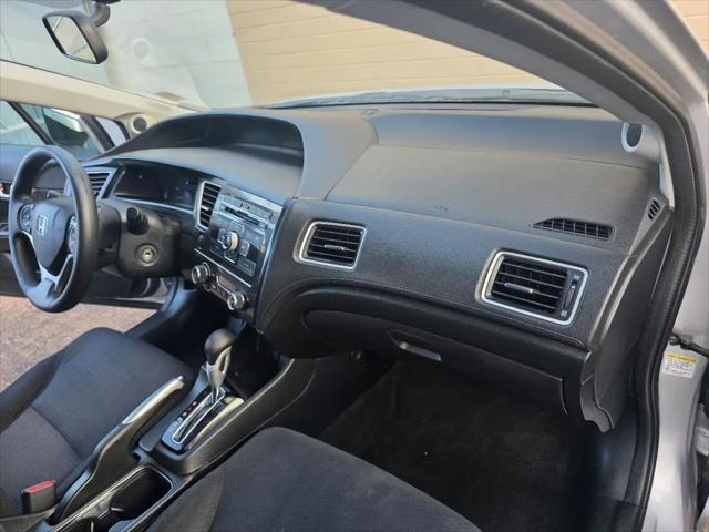 2013 Honda Civic EX