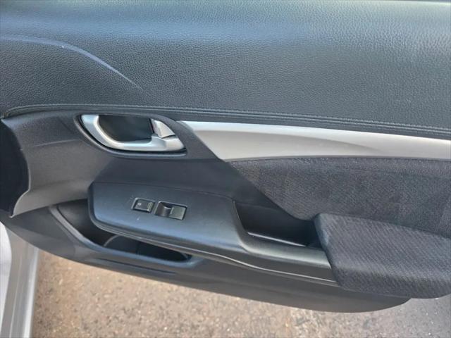 2013 Honda Civic EX