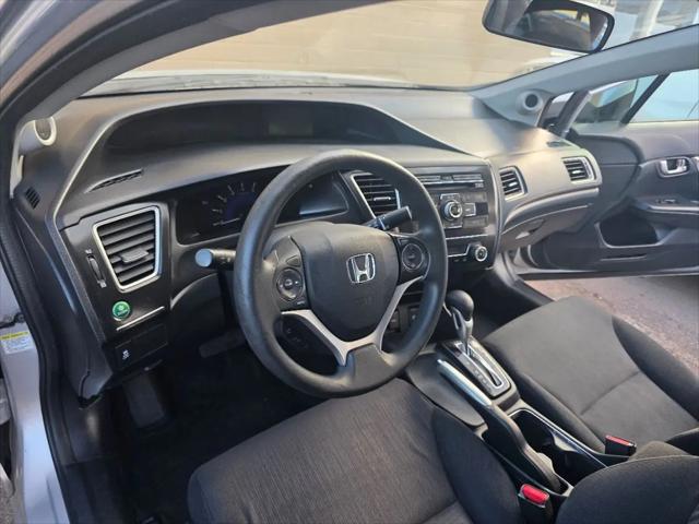 2013 Honda Civic EX