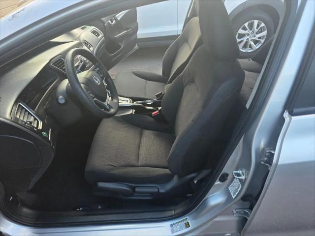 2013 Honda Civic EX