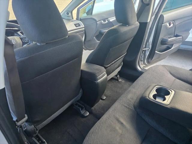 2013 Honda Civic EX