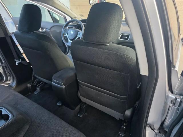 2013 Honda Civic EX