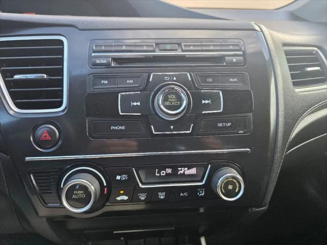 2013 Honda Civic EX