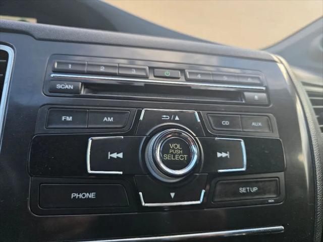 2013 Honda Civic EX