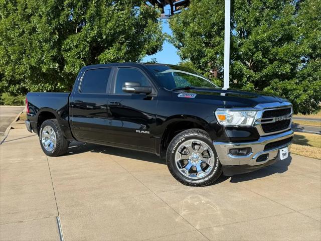 2022 Ram 1500 Lone Star Crew Cab 4x4 57 Box for sale in Longview, TX