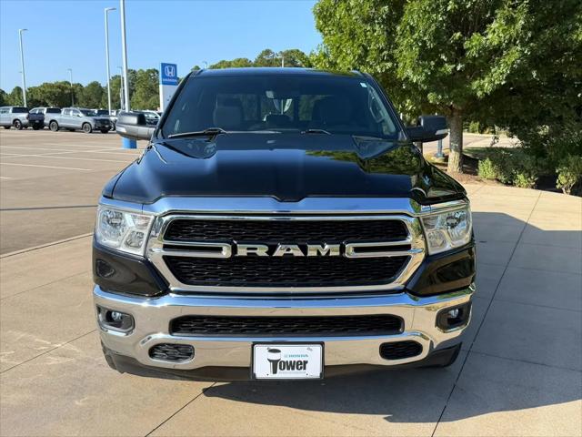 2022 Ram 1500 Lone Star Crew Cab 4x4 57 Box