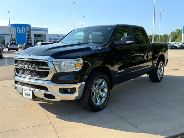 2022 Ram 1500 Lone Star Crew Cab 4x4 57 Box