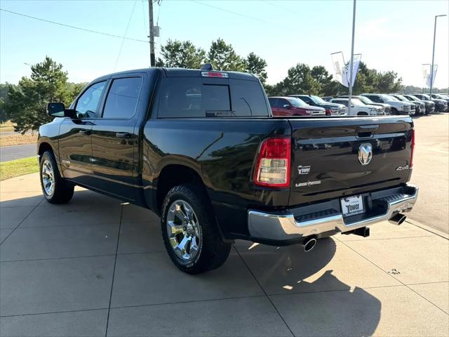 2022 Ram 1500 Lone Star Crew Cab 4x4 57 Box