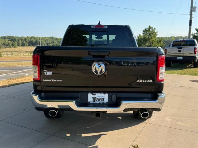 2022 Ram 1500 Lone Star Crew Cab 4x4 57 Box