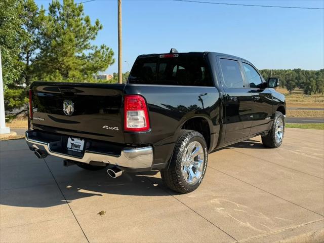 2022 Ram 1500 Lone Star Crew Cab 4x4 57 Box
