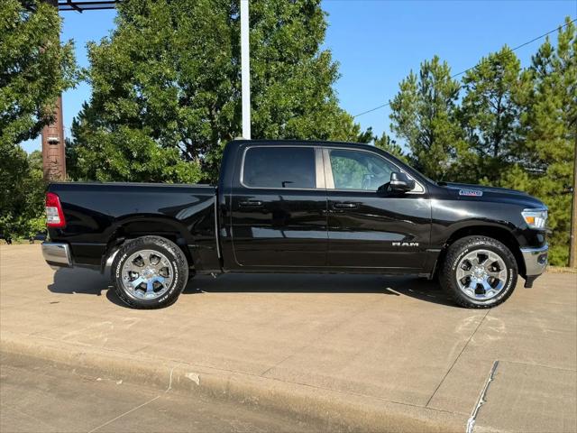 2022 Ram 1500 Lone Star Crew Cab 4x4 57 Box