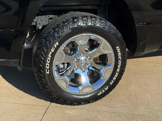 2022 Ram 1500 Lone Star Crew Cab 4x4 57 Box