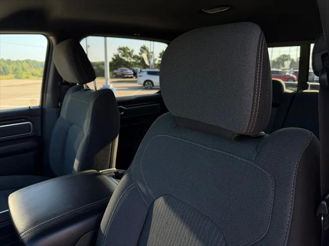 2022 Ram 1500 Lone Star Crew Cab 4x4 57 Box