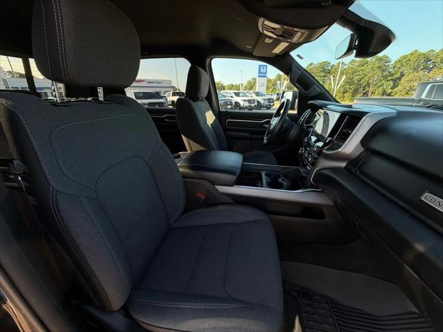 2022 Ram 1500 Lone Star Crew Cab 4x4 57 Box