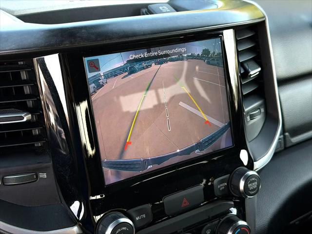 2022 Ram 1500 Lone Star Crew Cab 4x4 57 Box