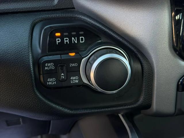 2022 Ram 1500 Lone Star Crew Cab 4x4 57 Box