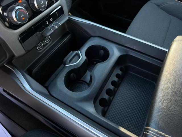 2022 Ram 1500 Lone Star Crew Cab 4x4 57 Box