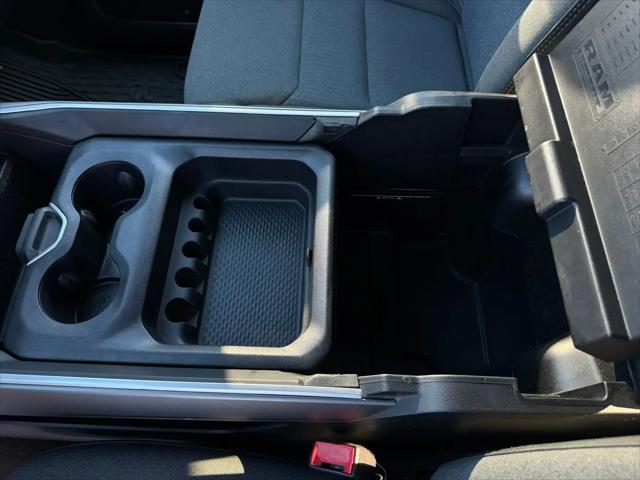 2022 Ram 1500 Lone Star Crew Cab 4x4 57 Box