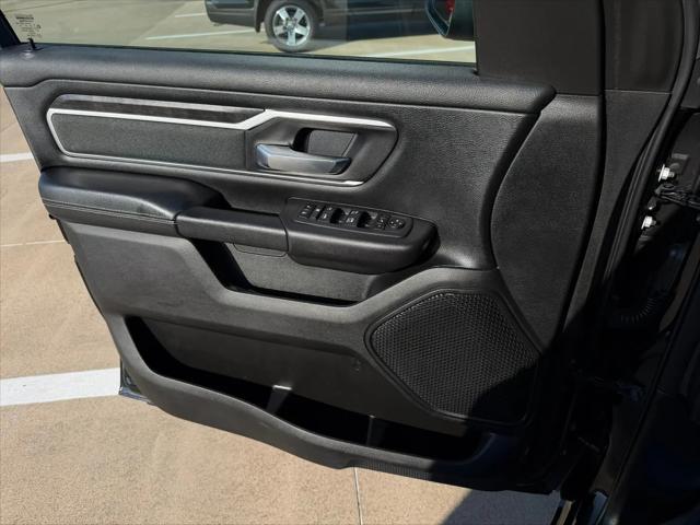 2022 Ram 1500 Lone Star Crew Cab 4x4 57 Box
