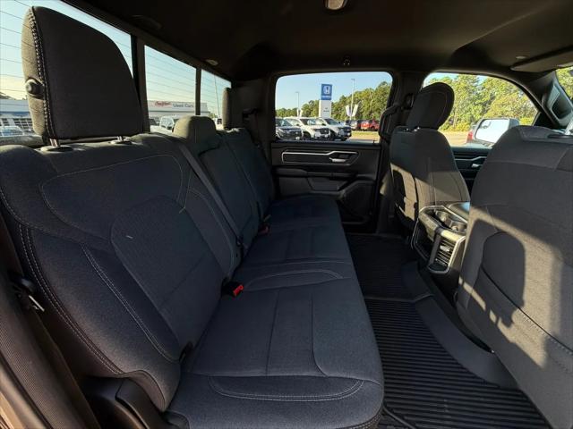 2022 Ram 1500 Lone Star Crew Cab 4x4 57 Box