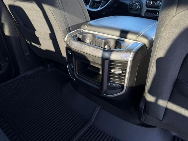 2022 Ram 1500 Lone Star Crew Cab 4x4 57 Box