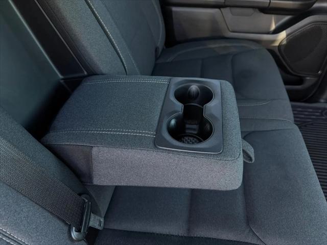 2022 Ram 1500 Lone Star Crew Cab 4x4 57 Box