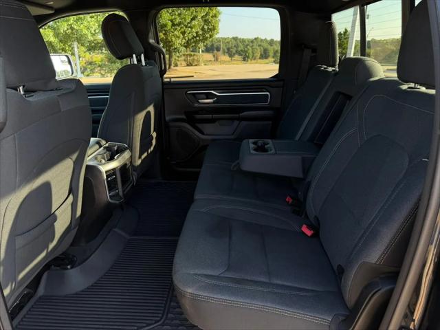 2022 Ram 1500 Lone Star Crew Cab 4x4 57 Box