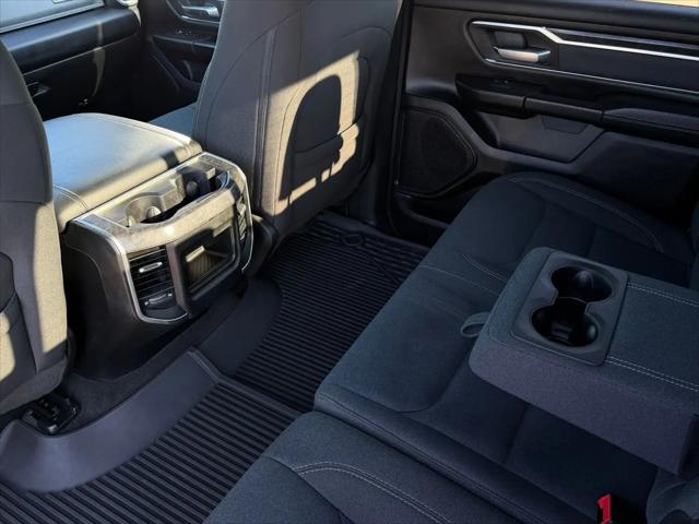 2022 Ram 1500 Lone Star Crew Cab 4x4 57 Box