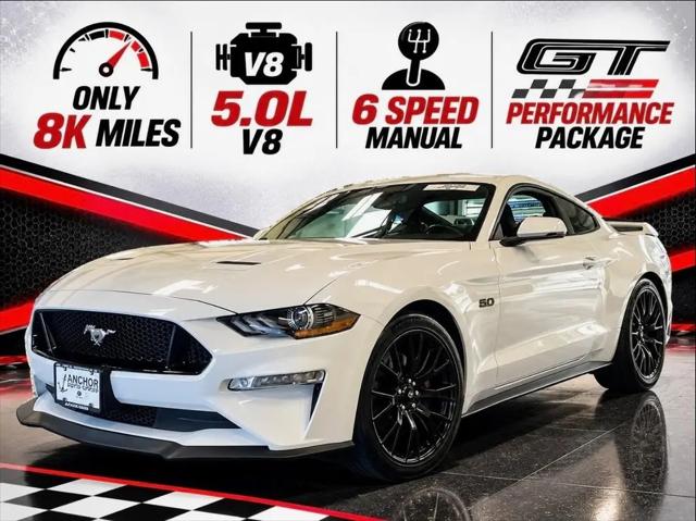 2022 Ford Mustang GT Premium Fastback for sale in North Smithfield, RI