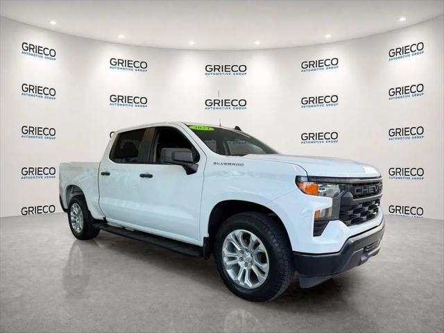 2024 Chevrolet Silverado 1500 2WD Crew Cab Short Bed WT for sale in Delray Beach, FL