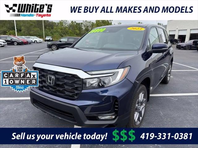 2023 Honda Passport AWD EX-L for sale in Lima, OH