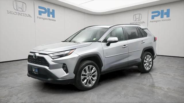 2022 Toyota RAV4 XLE Premium for sale in Woodside, NY