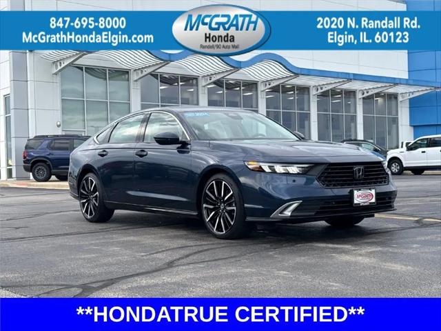 2024 Honda Accord Hybrid Touring for sale in Elgin, IL