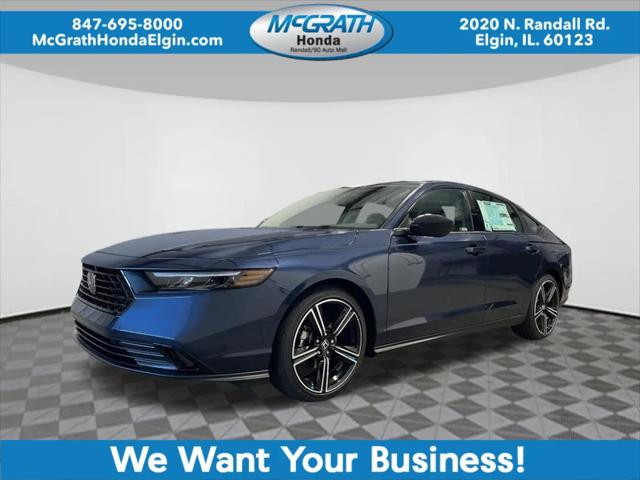 2026 Honda Accord Sedan SE for sale in Elgin, IL