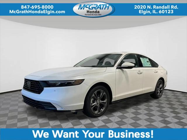 2026 Honda Accord Sedan EX-L for sale in Elgin, IL