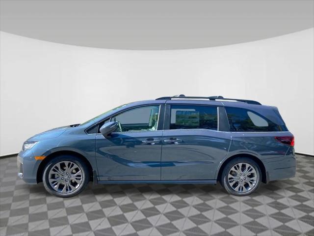 2027 Honda Odyssey Touring