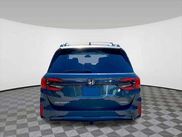 2027 Honda Odyssey Touring