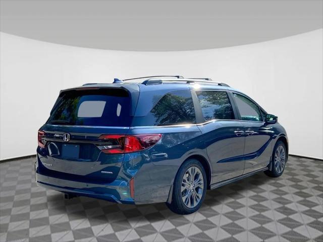 2027 Honda Odyssey Touring