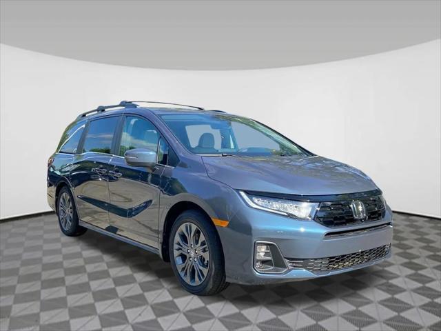 2027 Honda Odyssey Touring