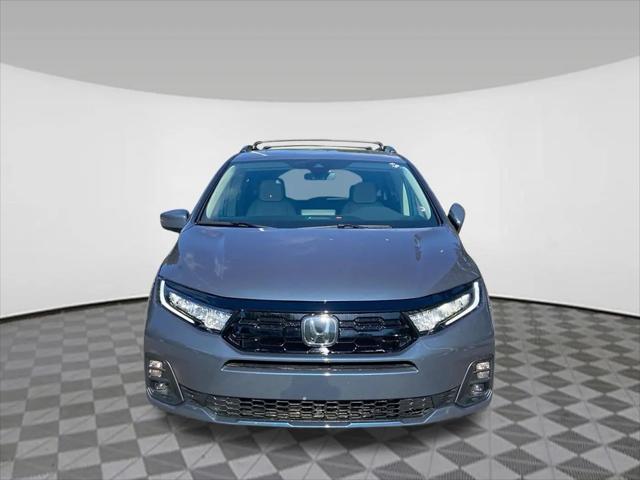2027 Honda Odyssey Touring