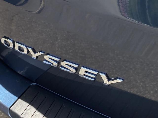 2027 Honda Odyssey Touring